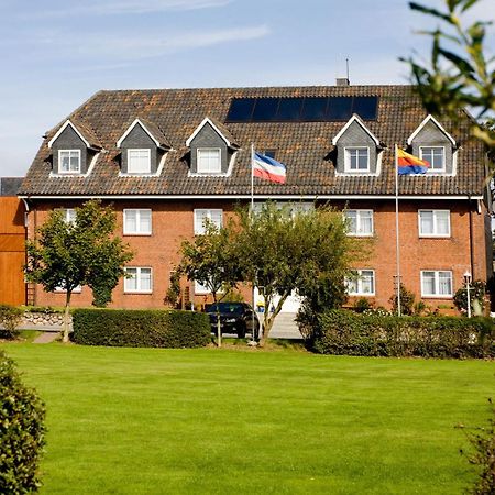 Hotel Kiek ut Pellworm Eksteriør bilde